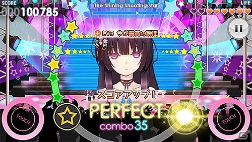 お気に入りの女の子をアイドルにプロデュース！Android版「アイパラ！IDOL PARADISE」の事前登録が開始の画像4