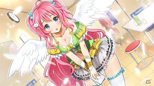 お気に入りの女の子をアイドルにプロデュース！Android版「アイパラ！IDOL PARADISE」の事前登録が開始の画像6