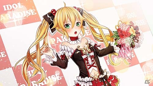 お気に入りの女の子をアイドルにプロデュース！Android版「アイパラ！IDOL PARADISE」の事前登録が開始の画像7