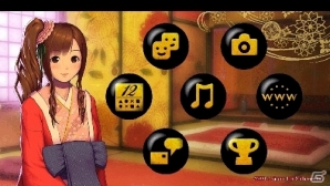 PS Vita「大江戸BlackSmith」雅で華やかで美しいオリジナルテーマが配信スタートの画像3