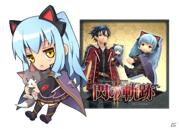 PS Awards 2014ユーザーズチョイス賞受賞を記念してPS3/PS Vita「英雄伝説 閃の軌跡II」ダウンロード版が期間限定で20％オフに！の画像6