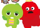 iOS/Android「ケリ姫スイーツ」の世界にガチャピンとムックが登場！公式Twitterフォロワー数2万人突破記念キャンペーンも開催