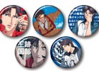 跡部様の缶バッジ＆マスコットが新登場！「新テニスの王子様」新景品が店舗限定で12月24日より展開―限定ブロマイドがもらえるキャンペーンも同日開始