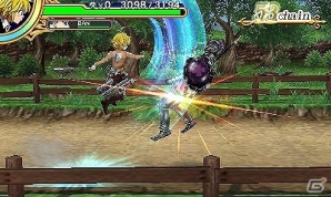 3DS「七つの大罪 真実の冤罪」ゲームシステムとなる「着せ替え要素」を紹介！「進撃の巨人」とのコラボも決定の画像17
