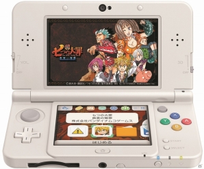 3DS「七つの大罪 真実の冤罪」ゲームシステムとなる「着せ替え要素」を紹介！「進撃の巨人」とのコラボも決定の画像18
