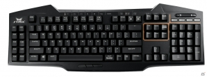 ASUSオリジナルブランド「STRIX」よりゲーミングキーボード、マウス、マウスパッドが12月5日に発売の画像1