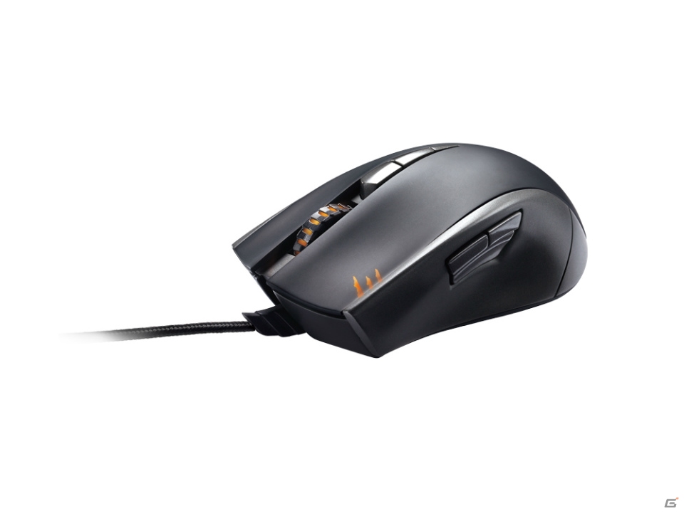 ASUSオリジナルブランド「STRIX」よりゲーミングキーボード、マウス、マウスパッドが12月5日に発売の画像11