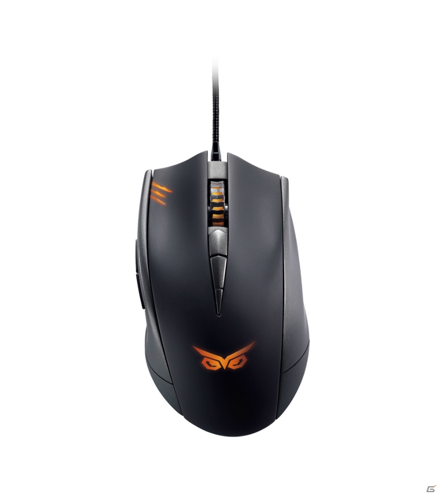 ASUSオリジナルブランド「STRIX」よりゲーミングキーボード、マウス、マウスパッドが12月5日に発売の画像13