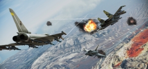 PS3「エースコンバット インフィニティ」新たなオンライン協同戦役&非常召集ミッションを追加する第6弾アップデートが実施の画像1