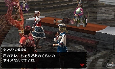 3DS「モンスターハンター4G」後藤真希さん考案のオトモアイルーが本日配信！エピソードクエスト第五弾「彼女たちの真剣勝負」12月12日に配信決定の画像13