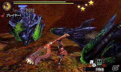 3DS「モンスターハンター4G」後藤真希さん考案のオトモアイルーが本日配信！エピソードクエスト第五弾「彼女たちの真剣勝負」12月12日に配信決定の画像15