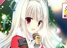 PC「メガミエンゲイジ！」CIRCUSの「D.C.シリーズ」からクリスマス仕様の芳乃シャルルなどが登場！バトルタワーイベントも開催中