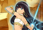 iOS/Android「どこでもダンジョン」砂漠に潜む美少女たちを仲間にしよう！「吹き荒ぶ砂塵！セントクレア砂漠ダンジョン」イベントが12月5日開催