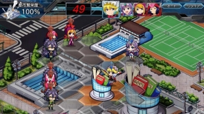 Pc ロボットガールズz Online 3博士から のそりん ブラックバラたん が参戦 新マップ 学校 も実装 ゲーム情報サイト Gamer