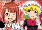 PC「ロボットガールズZ ONLINE」3博士から「のそりん」＆「ブラックバラたん」が参戦！新マップ「学校」も実装