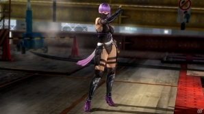 「DEAD OR ALIVE 5 Last Round」クールな初回特典「NINJA 2015 コスチューム」＆「やわらかセクシーコスチューム」のデザインが公開の画像2