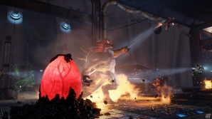 PS4/Xbox One/PC「Evolve」の国内発売日が2015年3月5日に決定!「脱出」モードなどの各種ゲームモードや新ハンター4人の情報が公開にの画像1