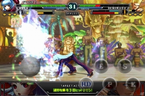 KOF20周年記念！Android向け無料版「THE KING OF FIGHTERS-A 2012(F)」が配信開始の画像6