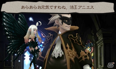 3DS「ブレイブリーセカンド」アニエスを連れ去り世界に戦禍をもたらす「皇帝オブリビオン」とは…？“連続チャンス”など新システムもチェックの画像6