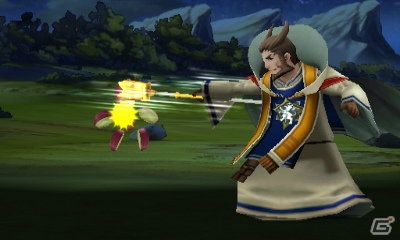 3DS「ブレイブリーセカンド」アニエスを連れ去り世界に戦禍をもたらす「皇帝オブリビオン」とは…？“連続チャンス”など新システムもチェックの画像9