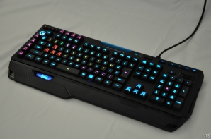 ロジクールの最新モデル！ゲーミングキーボード「G910 RGB メカニカル ゲーミング キーボード」、ゲーミングマウス「G302 MOBA ゲーミングマウス」のレビューをお届けの画像8