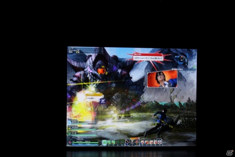 舞台「ファンタシースターオンライン2 -ON STAGE-」ゲネプロレポート―オンラインとオフラインが融合した見事なステージの模様をお届け！の画像9