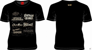 黄金のメガトロンやオリジナルTシャツなどが当たる！3DS「セガ3D復刻アーカイブス」発売記念プレゼントキャンペーンが開催の画像4