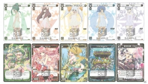 「みんなのくじ selector infected WIXOSS」が12月13日より発売―ラストゲット賞は描き下ろしカード5枚セット！の画像1
