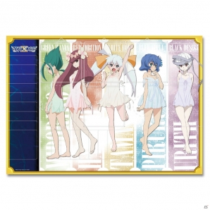 「みんなのくじ selector infected WIXOSS」が12月13日より発売―ラストゲット賞は描き下ろしカード5枚セット！の画像2