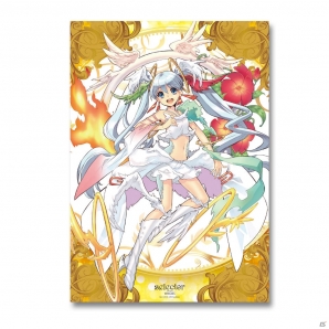 「みんなのくじ selector infected WIXOSS」が12月13日より発売―ラストゲット賞は描き下ろしカード5枚セット！の画像3