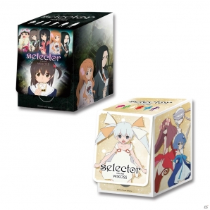 「みんなのくじ selector infected WIXOSS」が12月13日より発売―ラストゲット賞は描き下ろしカード5枚セット！の画像5