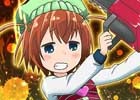 iOS/Android「激突！ブレイク学園」TVアニメ「デンキ街の本屋さん」とのコラボキャラクターのビジュアルが公開！