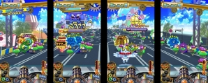 射撃×ドライブ×メダルの体感メダルゲーム「回せ！ギアドライヴ」がアーケード向けに稼働開始！の画像4