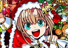 iOS/Android「ドラゴンポーカー」クリスマス限定モンスターを獲得しよう！サービスダンジョン「クリスマスタウン」が開催