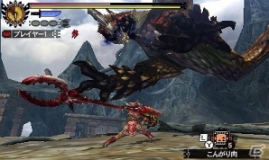 3DS「モンスターハンター4G」音速のハリネズミ・ソニックとのコラボコンテンツが配信！「モンハンバラエティ 一狩りいこうぜ！4G」第6回配信の情報も公開の画像12