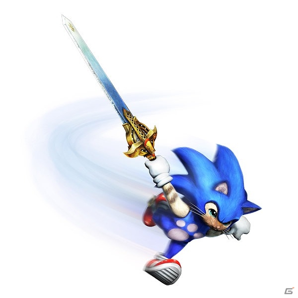 3DS「モンスターハンター4G」音速のハリネズミ・ソニックとのコラボコンテンツが配信！「モンハンバラエティ 一狩りいこうぜ！4G」第6回配信の情報も公開の画像4