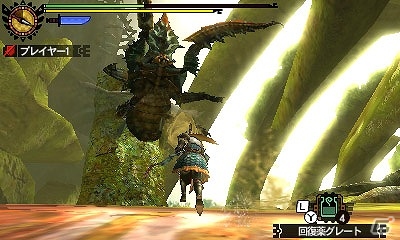 3DS「モンスターハンター4G」音速のハリネズミ・ソニックとのコラボコンテンツが配信！「モンハンバラエティ 一狩りいこうぜ！4G」第6回配信の情報も公開の画像9