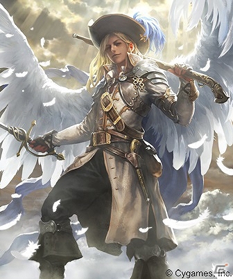 Mobage「神撃のバハムート」吉田明彦氏など豪華イラストレーター陣が手掛けたカードが登場する「三銃士　義心を継ぐ者達」イベント開催の画像3