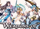 PC版「ウェポンズオブミソロジー」オープンβテストが12月11日より開始決定―CBTを元に各種調整を実施