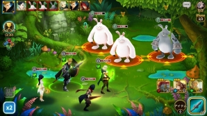 英雄と精霊のスピリチュアルファンタジーが開幕！iOS/Android「エルンサガ」が配信スタートの画像3