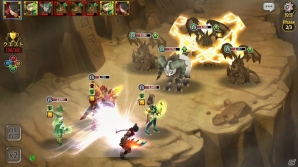 英雄と精霊のスピリチュアルファンタジーが開幕！iOS/Android「エルンサガ」が配信スタートの画像4