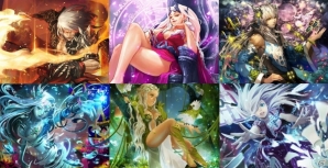 英雄と精霊のスピリチュアルファンタジーが開幕！iOS/Android「エルンサガ」が配信スタートの画像7
