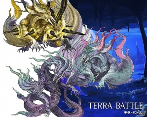 iOS/Android「TERRA BATTLE」60万DL公約「藤坂公彦新キャラ追加」が実施！スペシャルイベント「リヴァイアサン降臨」も開催の画像4
