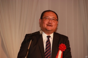 浜村弘一氏