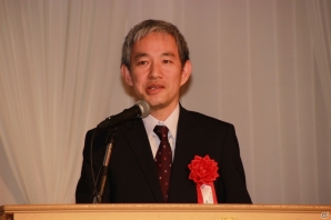 盛田厚氏