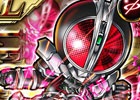 iOS/Android「仮面ライダー ライダバウト！」イベント「グレート大連合 555 ライダー集結！ 王の出現と加速する魂」が開催