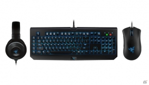 レトロなブルーLEDバックライト搭載仕様に！Razer定番シリーズの限定モデルがRazerStore限定で発売の画像1