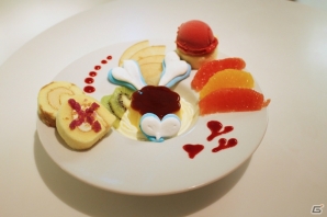 3DS「ブレイブリーデフォルト」ARTNIAとのコラボカフェが2015年1月9日より開催！オリジナル年賀状が届く「年末年始もブレイブリー」も実施の画像4