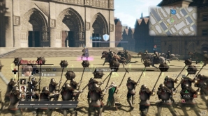 PS4/PS3/Xbox One「ブレイドストーム 百年戦争＆ナイトメア」新要素ガーディアン＆ネットワークプレイ情報が公開！“元傭兵”の乱入騒動とは一体…？の画像9