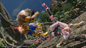 「鉄拳シリーズファン20周年記念イベント」にて「鉄拳7」の新キャラクター「ラッキー・クロエ」の情報が公開！の画像3